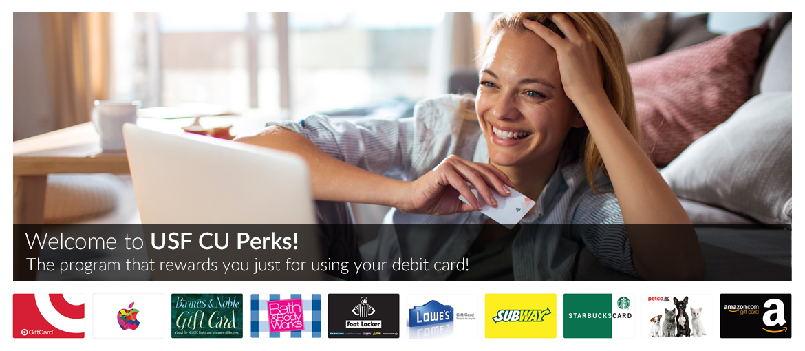 USF FCU Perks USF FCU Perks